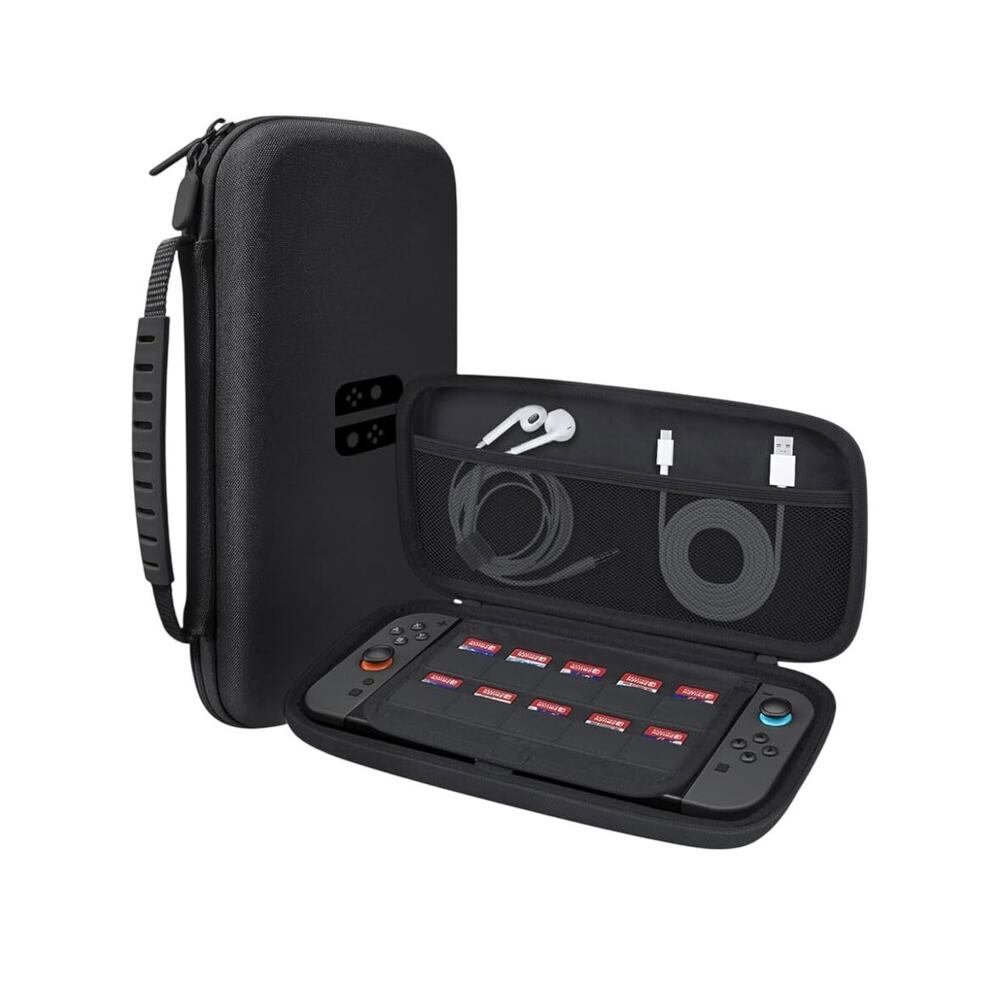 LG005 Carrying Case Compatible for Nintendo Switch 2 Console Lightweight